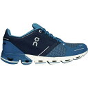 (取寄)オンランニング メンズ クラウドフライヤー ランニングシューズ ON Running Men's Cloudflyer Running Shoe Blue/White