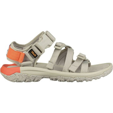 (取寄)テバ メンズ X ハーシェル ハリケーン XLT2アルプ サンダル Teva Men's x Herschel Hurricane XLT2 Alp Sandal Grey/Orange