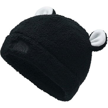 【エントリーでポイント10倍】(取寄)ノースフェイス ベビー ベアー ビーニー The North Face Baby Bear Beanie TNF Black