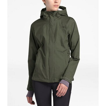 (取寄)ノースフェイス レディース ベンチャー 2 ジャケット The North Face Women's Venture 2 Jacket New Taupe Green 送料無料