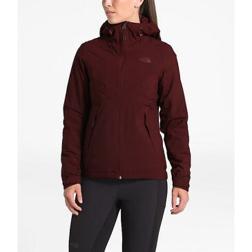 (取寄)ノースフェイス レディース カート トリクライメイト ジャケット The North Face Women's Carto Triclimate Jacket Deep Garnet Red