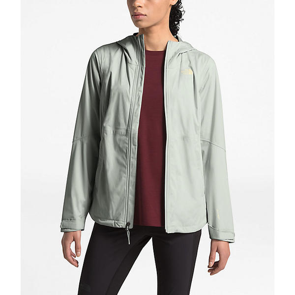 (取寄)ノースフェイス レディース オールプルーフ ストレッチ ジャケット The North Face Women's Allproof Stretch Jacket Tin Grey 送料無料