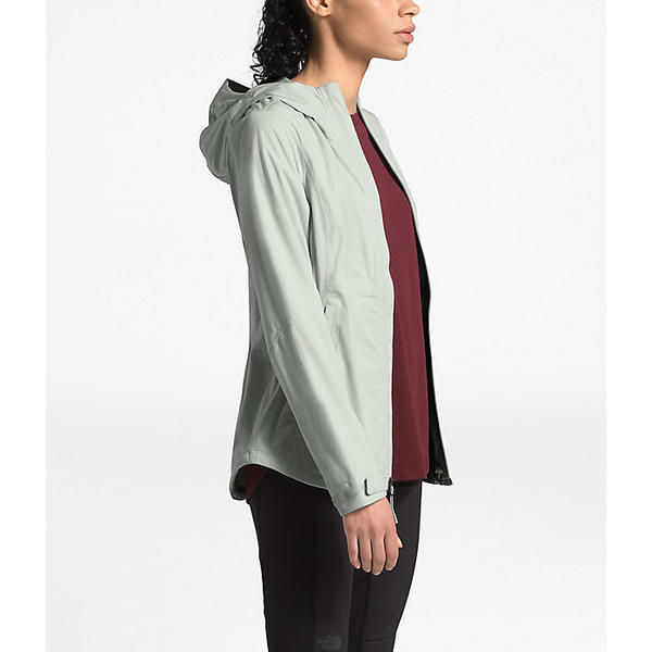 (取寄)ノースフェイス レディース オールプルーフ ストレッチ ジャケット The North Face Women's Allproof Stretch Jacket Tin Grey 送料無料