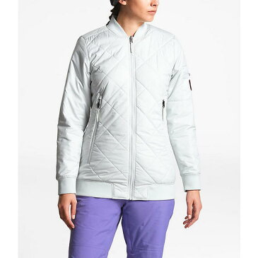 (取寄)ノースフェイス レディース ジェスター ボンバー The North Face Women's Jester Bomber Tin Grey