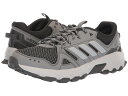 (取寄)アディダス メンズ Rockadia トレイル ランニングシューズ adidas Men's Rockadia Trail Grey Three/Grey Two/Carbon