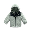 【エントリーでポイント10倍】(取寄)ノースフェイス インファント オソ フーディ The North Face Infant Oso Hoodie Meld Grey