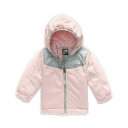 【エントリーでポイント10倍】(取寄)ノースフェイス インファント オソ フーディ The North Face Infant Oso Hoodie Purdy Pink / Meld Grey