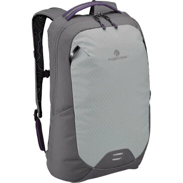 (取寄)イーグルクリーク レディース ウェイファインダー 20L バックパック Eagle Creek Women Wayfinder 20L Backpack Graphite/Amethyst