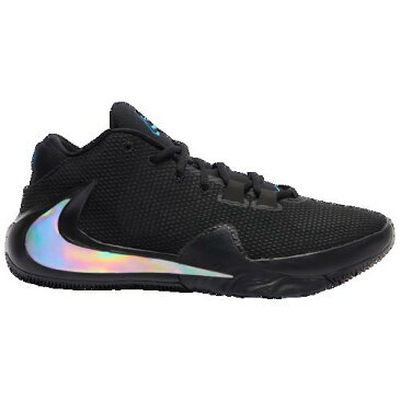 ナイキ メンズ バッシュ ズーム フリーク 1 ヤニス アデトクンボ バスケットボール シューズ Nike Men's Zoom Freak 1 Black Multi Photo Blue