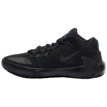 ナイキ メンズ バッシュ ズーム フリーク 1 ヤニス アデトクンボ バスケットボール シューズ Nike Men's Zoom Freak 1 Black Multi Photo Blue