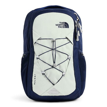 (取寄)ノースフェイス レディース ジェスター バックパック The North Face Women's Jester Backpack Tin Grey / Montague Blue