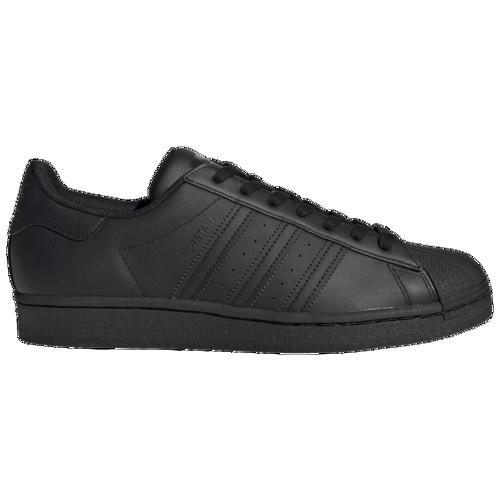 (取寄)アディダス メンズ オリジナルス スーパースター Men's adidas Originals Superstar Black Black Black