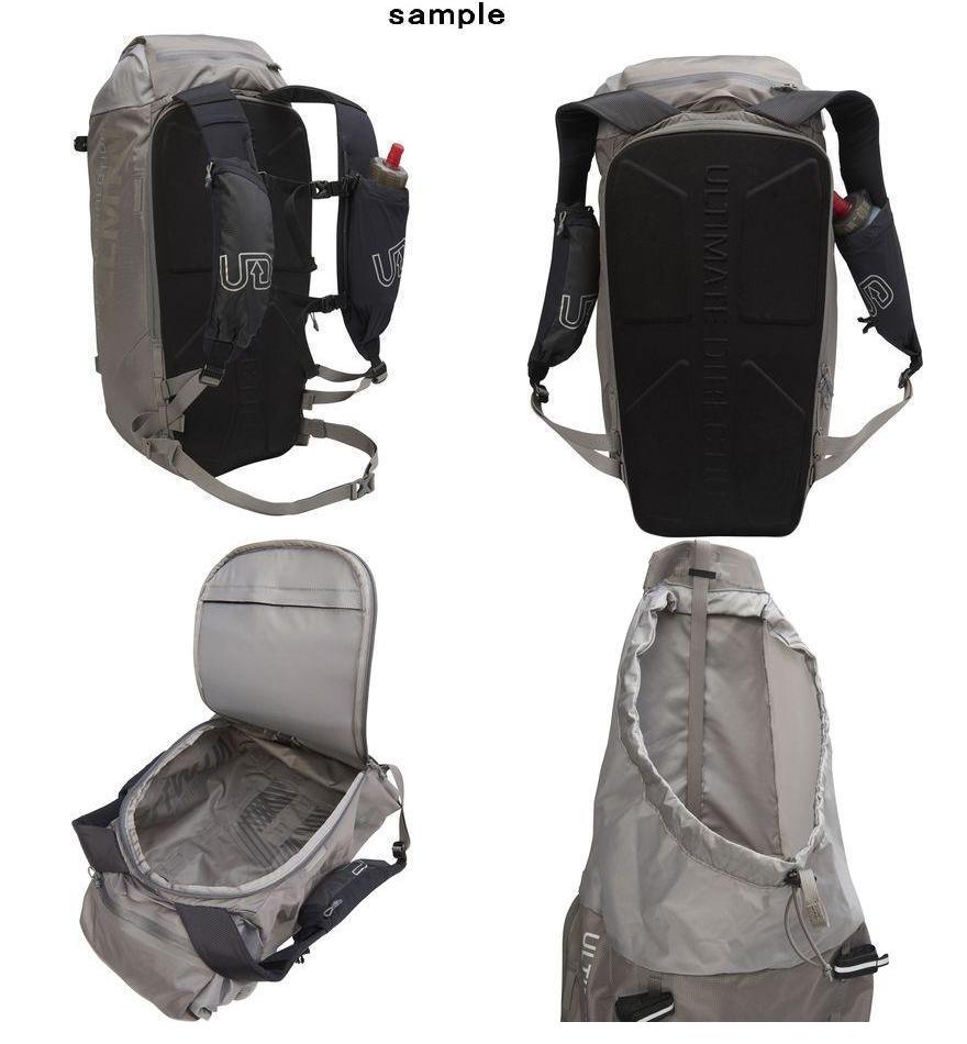 取寄 アルティメイト ディレクション オール マウンテン 30l バックパック リュック バッグ Ultimate Direction Men S All Mountain 30l Backpack Granite スウィートラグ