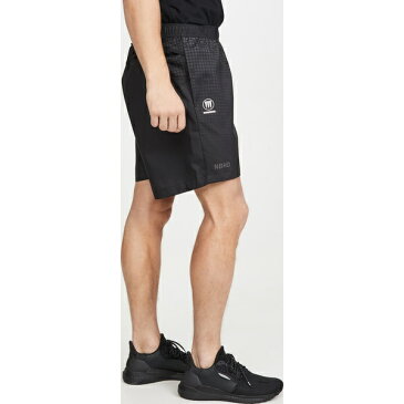 (取寄)アディダス メンズ x NBHD ラン ショーツ adidas Men's x NBHD Run Shorts Black