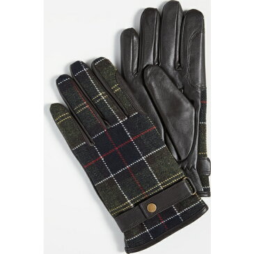 (取寄)バブアー ニューブロー グローブ Barbour Newbrough Gloves Classic