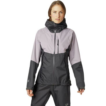 (取寄)マウンテンハードウェア レディース エクスポーザー 2 Gtx パックライト ジャケット Mountain Hardwear Women Exposure 2 GTX Paclite Jacket Daze