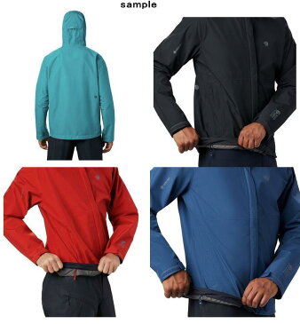 (取寄)マウンテンハードウェア メンズ エクスポージャー/ 2 Gore-Texパックライト ジャケット Mountain Hardwear Men's Exposure/2 Gore-Tex Paclite Jacket Better Blue