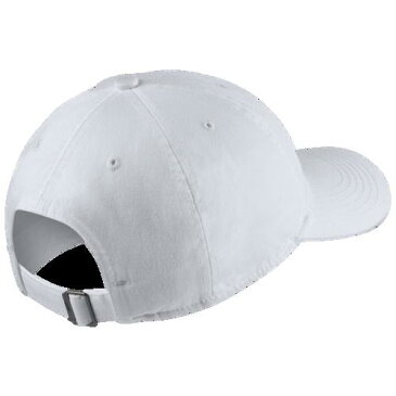 【エントリーでポイント10倍】(取寄)ナイキ H86 フューチュラ キャップ - ユース Nike H86 Futura Cap - Youth White Black