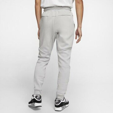 (取寄)ナイキ メンズ テック フリース ジョガー Nike Men's Tech Fleece Joggers Light Smoke Grey Pure Platinum White