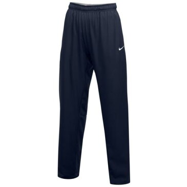 (取寄)ナイキ レディース チーム ドライ パンツ Nike Women's Team Dry Pants Navy White 送料無料