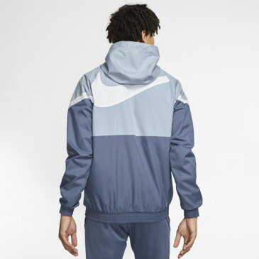 (取寄)ナイキ メンズ FC トラック ジャケット Nike Men's FC Track Jacket Obsidian Mist Diffused Blue White