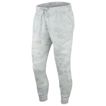 【エントリーでポイント10倍】(取寄)ナイキ レディース ワン レベル フリース 7/8 パンツ Nike Women's One Rebel Fleece 7/8 Pants Wolf Grey