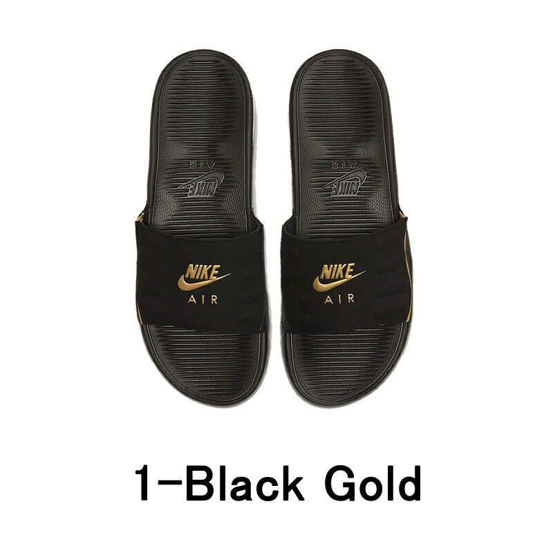 Nike カムデン ナイキ ナイキ サンダル エアマックス スライド Air エアマックス セレブファッション 激安 Max Nike ブラック ゴールド グレー ホワイト レッド スポーツサンダル シャワーサンダル Camden Slide Black Metallic Gold Metallic Gold スウィートラグ