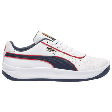 (取寄)プーマ メンズ シューズ プーマ GV スペシャル + Men's Shoes PUMA GV Special + White Navy Red Gold