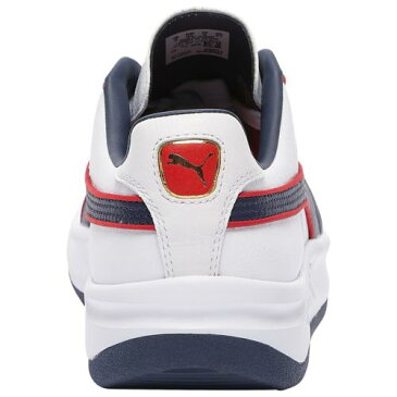 (取寄)プーマ メンズ シューズ プーマ GV スペシャル + Men's Shoes PUMA GV Special + White Navy Red Gold