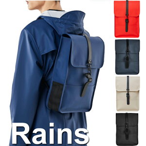RAINS レインズ リュック ミニ バックパック 防水バッグ 8.5L Rains Mini Backpack