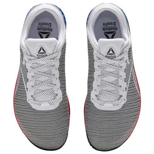 取寄 リーボック 9 0 メンズ シューズ クロスフィット ナノ 9 0 Reebok 9 0 シューズ Mens Shoes Crossfit Nano 9 0 White Black Humble Blue スウィートラグreebok リーボック 靴 シューズ スニーカー ファッション ブランド