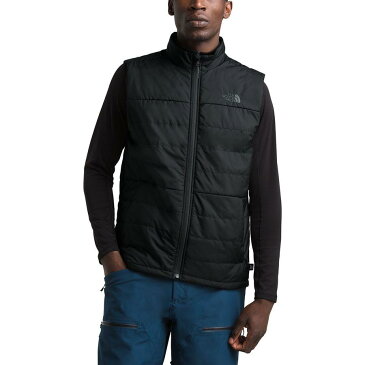 ノースフェイス ベスト メンズ ブランド 大きいサイズ ブラック ボンベイ The North Face Men's Bombay Vest Tnf Black