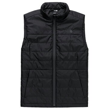 ノースフェイス ベスト メンズ ブランド 大きいサイズ ブラック ボンベイ The North Face Men's Bombay Vest Tnf Black