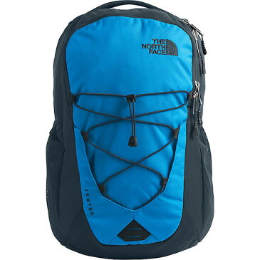 (取寄)ノースフェイス ジェスター バックパック The North Face Jester Backpack Clear Lake Blue / Urban Navy