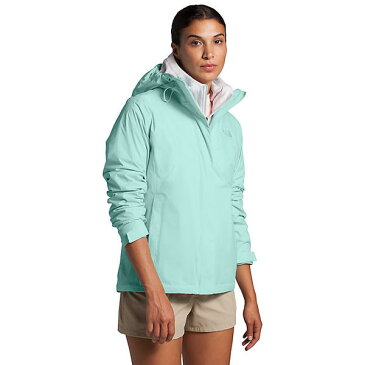 (取寄)ノースフェイス レディース ベンチャー 2 ジャケット The North Face Women's Venture 2 Jacket Moonlight Jade