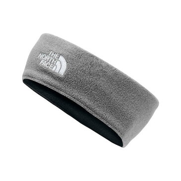 (取寄)ノースフェイス ユース スタンダード イシュー イヤーバンド The North Face Youth Standard Issue Earband TNF Medium Grey Heather/TNF Black