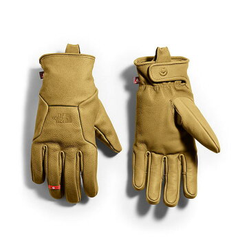 (取寄)ノースフェイス サミット ワーク グローブ The North Face Summit Work Glove Bronze Mist