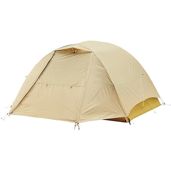 (取寄)ノースフェイス エコ トレイル 3 パーソン テント The North Face Eco Trail 3 Person Tent Stinger Yellow / Meridian Blue 送料無料