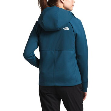 (取寄)ノースフェイス レディース ベントリックス アクティブ トレイル ハイブリット パーカー フーディ The North Face Women's Ventrix Active Trail Hybrid Hoodie Blue Wing Teal 送料無料