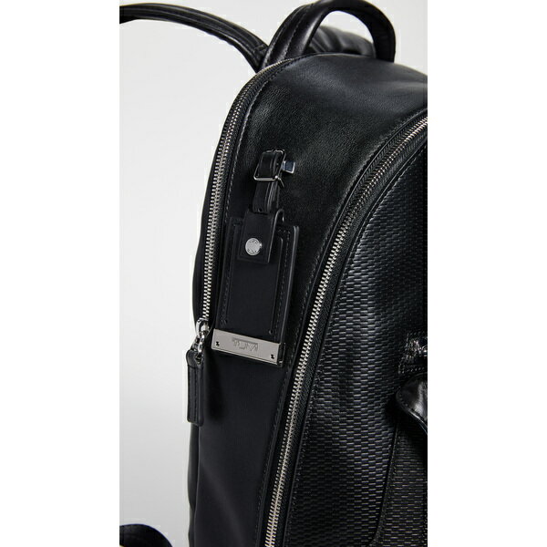 (取寄)トゥミ アシュトン マーロウ バックパック リュック バッグ Tumi Ashton Marlow Backpack BlackPerforated