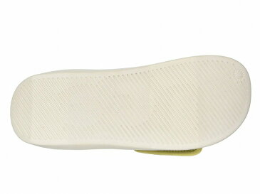 (取寄)アグ レディース L.A. ライト スライド UGG Women L.A. Light Slide Sea Salt/Electric Lime