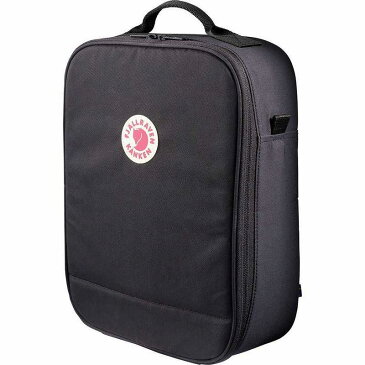 【エントリーでポイント10倍】(取寄) フェールラーベン カンケン フォト インサート カメラケース Fjallraven Men's Kanken Photo Insert Black