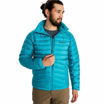 (取寄)マーモット メンズ ハイランダー ダウン ジャケット Marmot Men's Highlander Down Jacket Enamel Blue