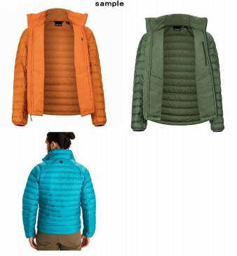 (取寄)マーモット メンズ ハイランダー ダウン ジャケット Marmot Men's Highlander Down Jacket Enamel Blue
