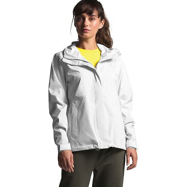 (取寄)ノースフェイス レディース ベンチャー 2 ジャケット The North Face Women's Venture 2 Jacket TNF White / TNF White / TNF White 送料無料