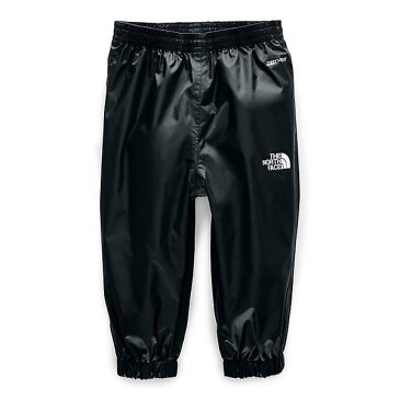 (取寄)ノースフェイス インファント ジップライン レイン パンツ The North Face Infant Zipline Rain Pant TNF Black