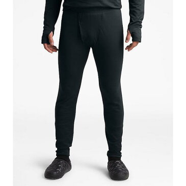 (取寄)ノースフェイス メンズ ウルトラウォーム ポーリー タイト The North Face Men's Ultra-Warm Poly Tight TNF Black