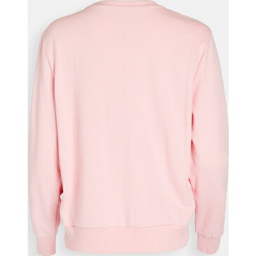 (取寄)フィラ レディース エブリン スウェットシャツ Fila Women's Evelyn Sweatshirt CandyPink Lead GothicGrape