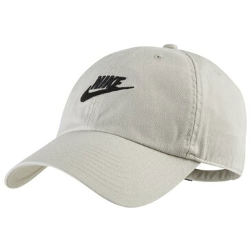 (取寄)ナイキ メンズ H86 フューチュラ ウォッシュド キャップ Nike Men's H86 Futura Washed Cap Light Bone