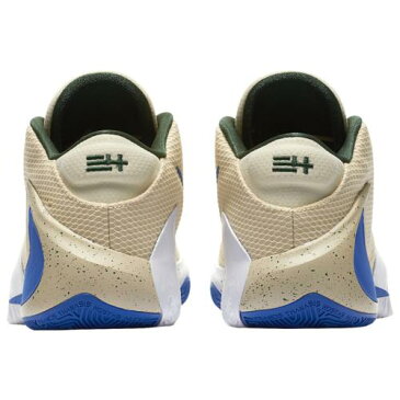 (取寄)ナイキ メンズ シューズ ズーム フリーク 1 Nike Men's Shoes Zoom Freak 1 Light Cream Pacific Blue Fir White